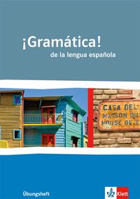 Produktbild: &iexcl;Gram&aacute;tica! de la lengua espa&ntilde;ola
