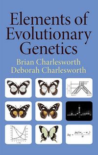 Produktbild: Elements of Evolutionary Genetics