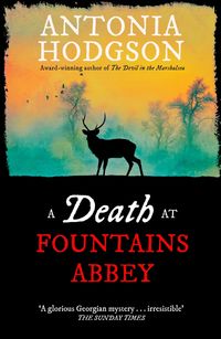 Produktbild: A Death at Fountains Abbey