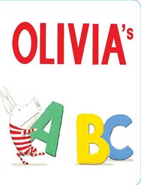 Produktbild: Olivia's ABC