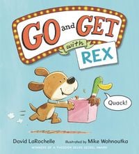 Produktbild: Go and Get with Rex