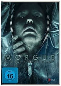 Produktbild: Morgue - Der Tod schl&auml;ft nicht