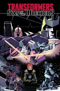 Produktbild: Roche, N: Transformers Sins Of The Wreckers