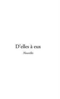 Produktbild: D'elles a Eux
