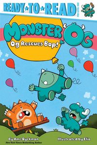 Produktbild: Og Rescues Bop!