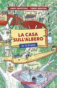 Produktbild: La casa sull'albero di 13 piani
