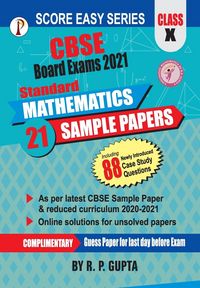 Produktbild: Score Easy Series Class X