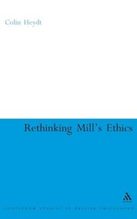 Produktbild: Rethinking Mill's Ethics
