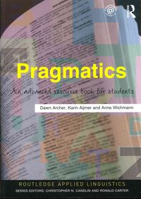 Produktbild: Pragmatics