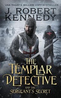 Produktbild: The Templar Detective and the Sergeant's Secret