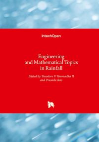 Produktbild: Engineering and Mathematical Topics in Rainfall