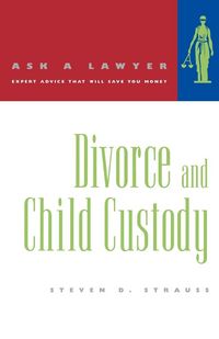 Produktbild: Divorce and Child Custody