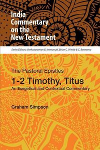 Produktbild: The Pastoral Epistles, 1-2 Timothy, Titus