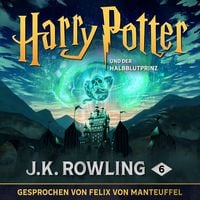 Produktbild: Harry Potter 6 und der Halbblutprinz