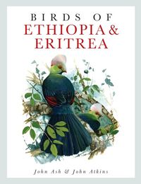 Produktbild: Ash, J: Birds of Ethiopia and Eritrea