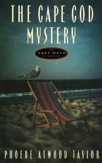 Bild vom Artikel Cape Cod Mystery (Revised) vom Autor Phoebe Atwood Taylor