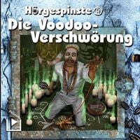 Produktbild: H&ouml;rgespinste 09 - Die Voodoo-Verschw&ouml;rung