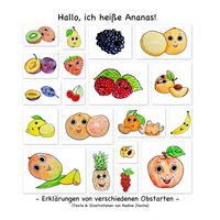 Produktbild: Hallo, ich hei&szlig;e Ananas!