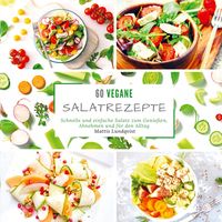 Produktbild: 60 vegane Salatrezepte