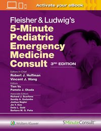 Produktbild: Fleisher & Ludwig's 5 Minute Pediatric Emergency Medicine Consult