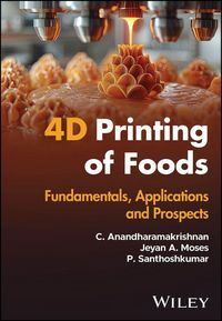 Produktbild: 4D Printing of Foods