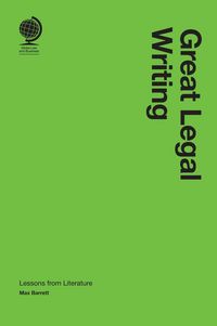 Produktbild: Great Legal Writing