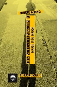 Produktbild: Chas York - Der Schattenmann X