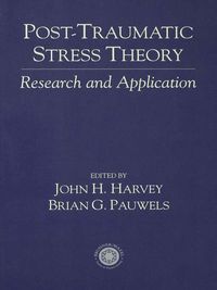 Produktbild: Post Traumatic Stress Theory