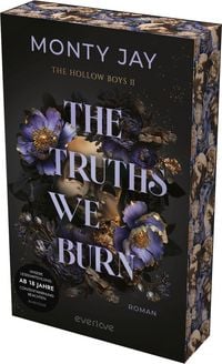 Produktbild The Truths we burn