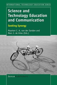 Produktbild: Science and Technology Education and Communication