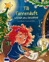 Produktbild: Tilli Tannenduft schreibt ans Christkind