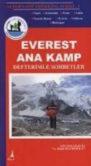 Produktbild: Alternatif Trekking Serisi 1 Everest Ana Kamp; Defterimle Sohbetler