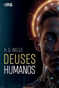 Produktbild: DEUSES HUMANOS