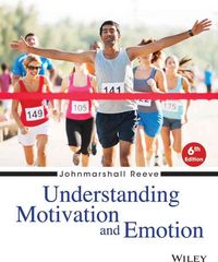 Produktbild: Understanding Motivation and Emotion