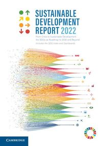 Produktbild: Sustainable Development Report 2022