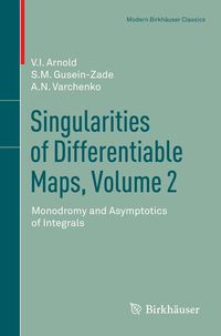 Produktbild: Singularities of Differentiable Maps, Volume 2