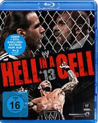 Produktbild: Hell in a Cell 2013