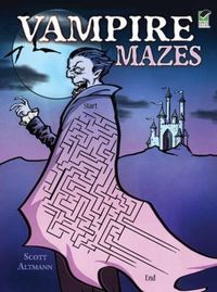 Produktbild: Vampire Mazes