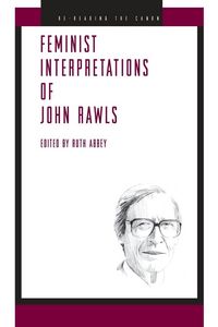 Produktbild: Feminist Interpretations of John Rawls