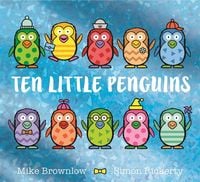 Produktbild: Ten Little Penguins