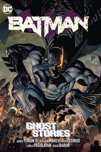 Produktbild: IV, J: Batman: Ghost Stories