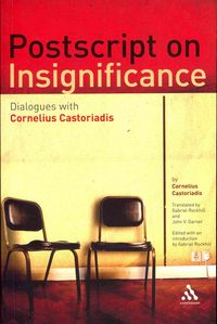 Produktbild: Postscript on Insignificance