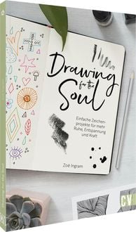 Produktbild: Drawing for the Soul