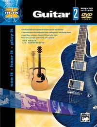 Produktbild: Alfreds Max Guitar Bk 2