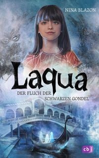 Produktbild: Laqua - Der Fluch der schwarzen Gondel