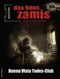 Produktbild: Das Haus Zamis 55