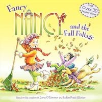Produktbild: Fancy Nancy and the Fall Foliage