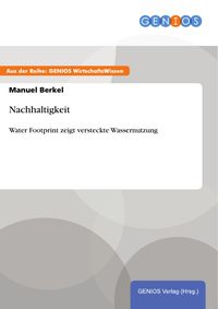 Produktbild: Nachhaltigkeit