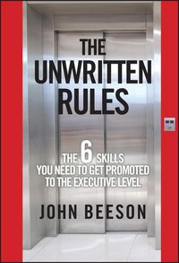 Produktbild: The Unwritten Rules