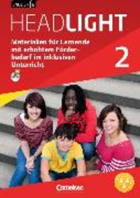 Produktbild: English G Headlight - Allgemeine Ausgabe - Band 2: 6. Schuljahr